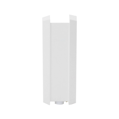 Punto de Acceso Omada Exterior-Interior / Wi-Fi 6 AX1800 MU-MIMO 2x2 / Mesh Omada / Alta Densidad de Usuarios / Configuración por Controlador o Stand-Alone / Para Montaje en Mástil/ Pared / Alimentación PoE+
