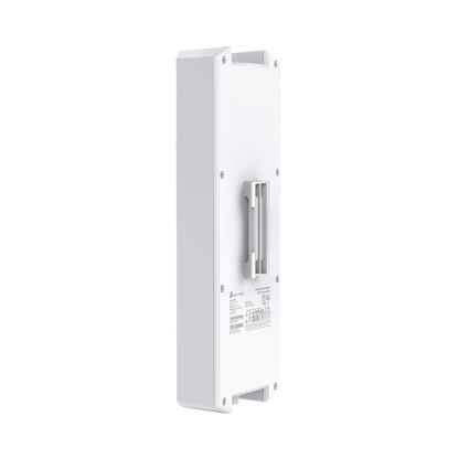 Punto de Acceso Omada Exterior-Interior / Wi-Fi 6 AX3000 MU-MIMO 2x2 / Mesh Omada / Alta Densidad de Usuarios / Configuración por Controlador o Stand-Alone / Para Montaje en Mástil/ Pared / Alimentación PoE+