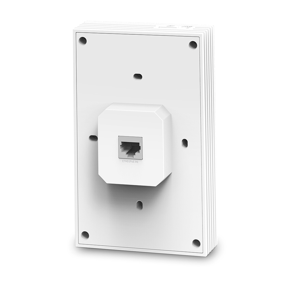 Punto de Acceso Omada / Wi-Fi 6 AX3000 MU-MIMO 2x2 / Alta Densidad de Usuarios / Configuración por Controlador o Stand-Alone / Para Montaje en Techo/pared / Alimentación PoE+