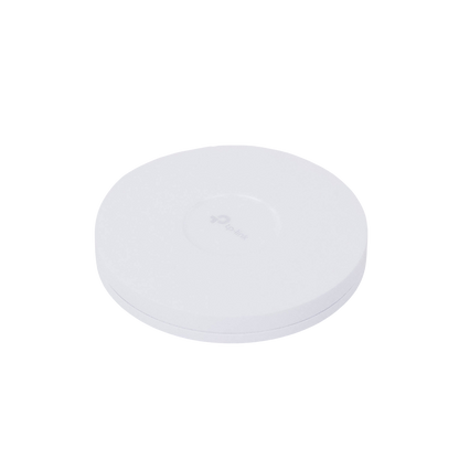 Punto de Acceso Omada / Wi-Fi 6 AX3600 MU-MIMO 4x4 / Alta Densidad de Usuarios / Configuración por Controlador o Stand-Alone / Para Montaje en Techo/pared. / Alimentación PoE+