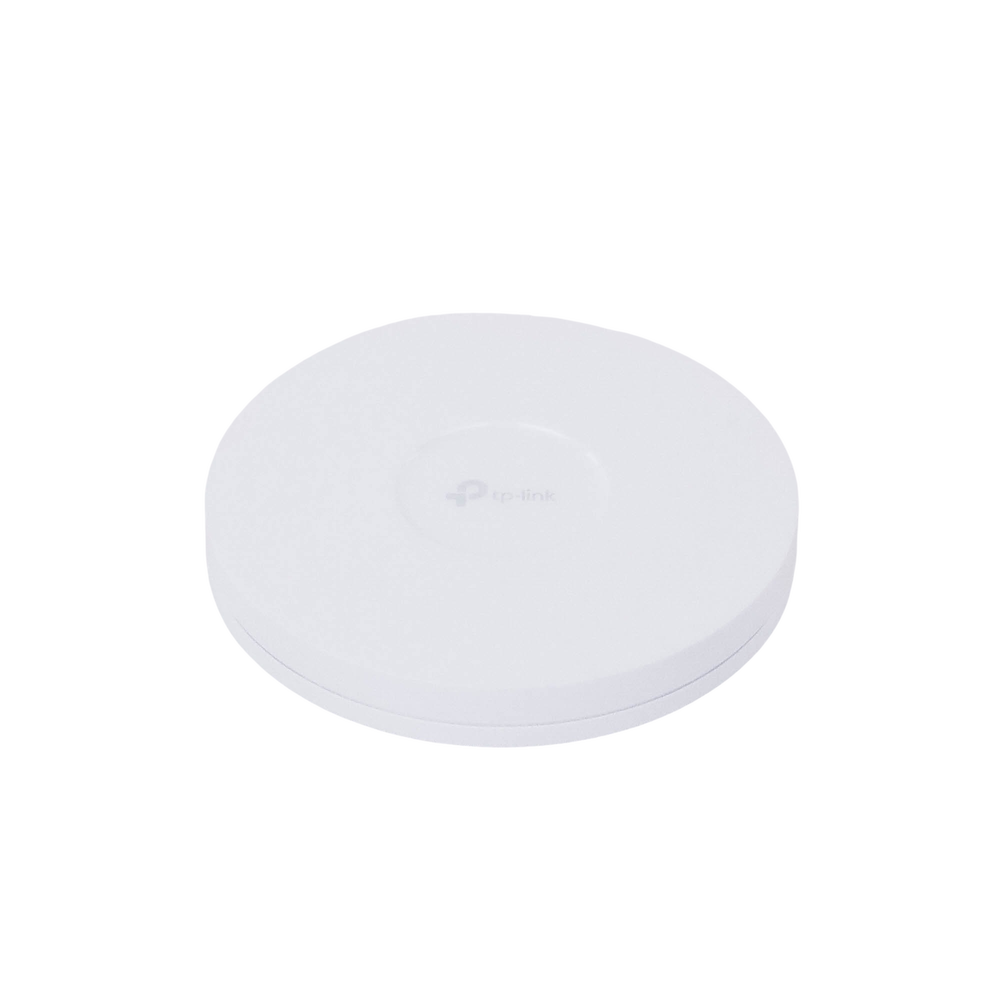 Punto de Acceso Omada / Wi-Fi 6 AX3600 MU-MIMO 4x4 / Alta Densidad de Usuarios / Configuración por Controlador o Stand-Alone / Para Montaje en Techo/pared. / Alimentación PoE+