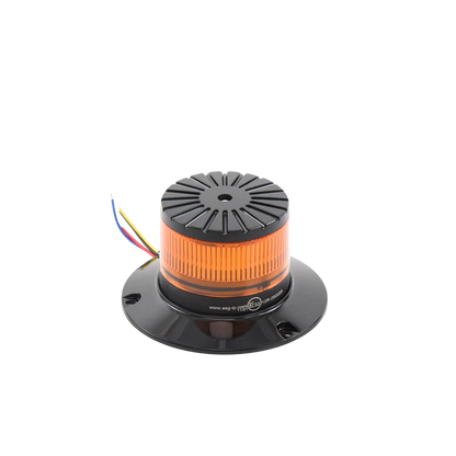 Baliza LED compacta discreta color Ambar