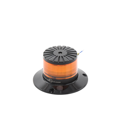 Baliza LED compacta discreta color Ambar