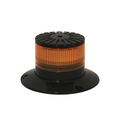 Baliza LED compacta discreta color Ambar