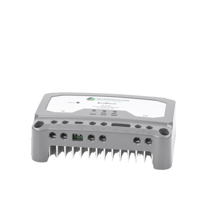 Controlador solar 12/24 Vcc de 30 Amp. Sin pantalla de medición.