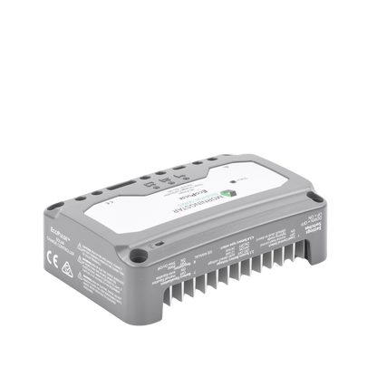 Controlador solar 12/24 Vcc de 30 Amp. Sin pantalla de medición.