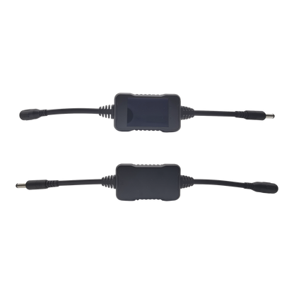 Medidor Portátil de Voltaje y Corriente / MIDE EL VOLTAJE Y CORRIENTE QUE LLEGA A TU CAMARA, así como la CAIDA DE TENSION / Muestra en el Display la Información / Rango de Medición 3 .6Vcc ~ 15Vcc.