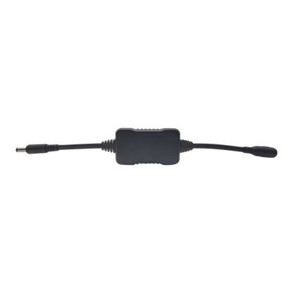 Medidor Portátil de Voltaje y Corriente / MIDE EL VOLTAJE Y CORRIENTE QUE LLEGA A TU CAMARA, así como la CAIDA DE TENSION / Muestra en el Display la Información / Rango de Medición 3 .6Vcc ~ 15Vcc.