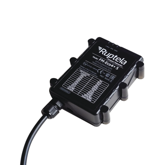 Localizador vehicular 2G con proteccion IP67 y antenas internas