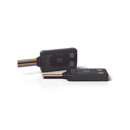 Dispositivo de Rastreo Vehicular / Conectividad LTE Cat1 y LTE-M / BLE 5.0 / GNSS U-blox / Carcasa IP54 / Batería Interna de Respaldo / Detecta Interferencias