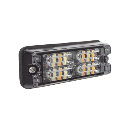 LUZ AUXILIAR CON 16 LEDS COLOR AMBAR / CLARO