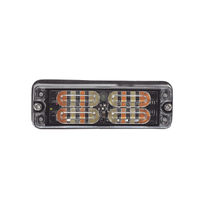 LUZ AUXILIAR CON 16 LEDS COLOR AMBAR / CLARO