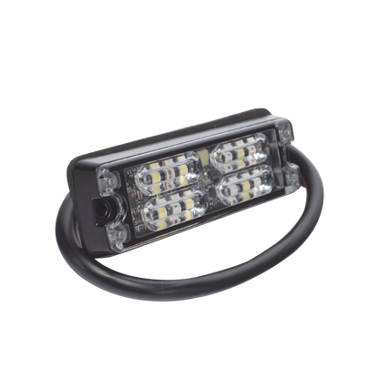 LUZ AUXILIAR CON 16 LED COLOR ROJO / CLARO