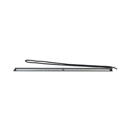 Barra Directora Led de Contorno de 24", 12 Vcc, Dual Color, Azul/Claro