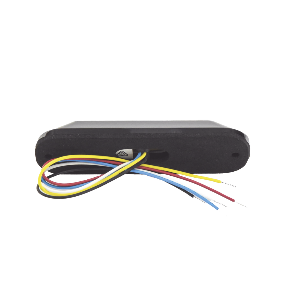 Luz Auxiliar Serie X3744, 8 LEDs Ultra Brillantes, color rojo claro.