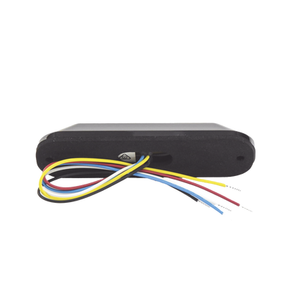 Luz Auxiliar Serie X3744, 8 LEDs Ultra Brillantes, color rojo claro.