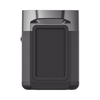Batería de Litio LFP Inteligente de 1024Wh para Aumentar Tiempo de Respaldo Compatible con EFD330 (DELTA 2)
