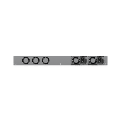 EFG UniFi Enterprise Next Generation Gateway, Hasta 500+ Dispositivos UniFi, Hasta 5,000+ Clientes, Enrutamiento IPS 12.5 Gbps, Alta Disponibilidad, Puertos 25G/10G/2.5G, Doble PSU Redundante, Pantalla Táctil