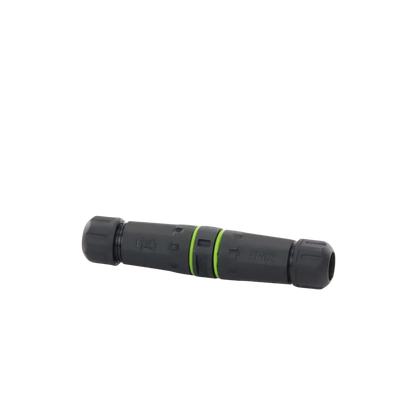 Conector Mecánico LC-LC Duplex, para Carretes de Fibra Óptica EZ Fiber