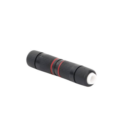 Conector Mecánico SC-SC Simplex, para Carretes de Fibra Óptica EZ Fiber