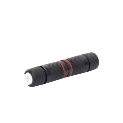 Conector Mecánico SC-SC Simplex, para Carretes de Fibra Óptica EZ Fiber