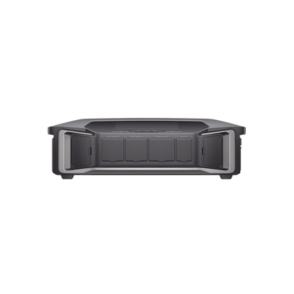ECOFLOW Delta Pro Ultra | Inversor 7.2kW, Sincronización para Mayor Potencia, Carga Solar Hasta 4000W, Capacidad de Trabajo Online (0ms)