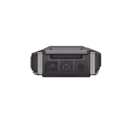 ECOFLOW Delta Pro Ultra | Inversor 7.2kW, Sincronización para Mayor Potencia, Carga Solar Hasta 4000W, Capacidad de Trabajo Online (0ms)