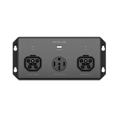 Hub para Conectar 2 EFYJ751PCSUS en Paralelo 120/240 Vca 50A Máximo