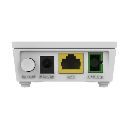 ONT GPON OptiXstar Bridge, 1 puerto GE, conector SC/APC