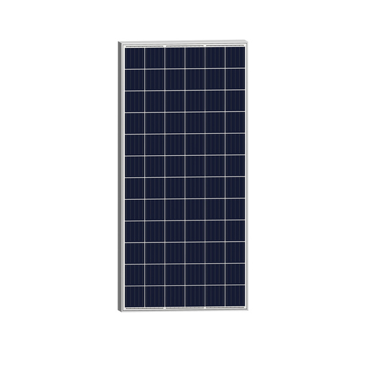 Modulo Solar ECO GREEN , 340W, 24 Vcc , Policristalino, 72 Celdas grado A