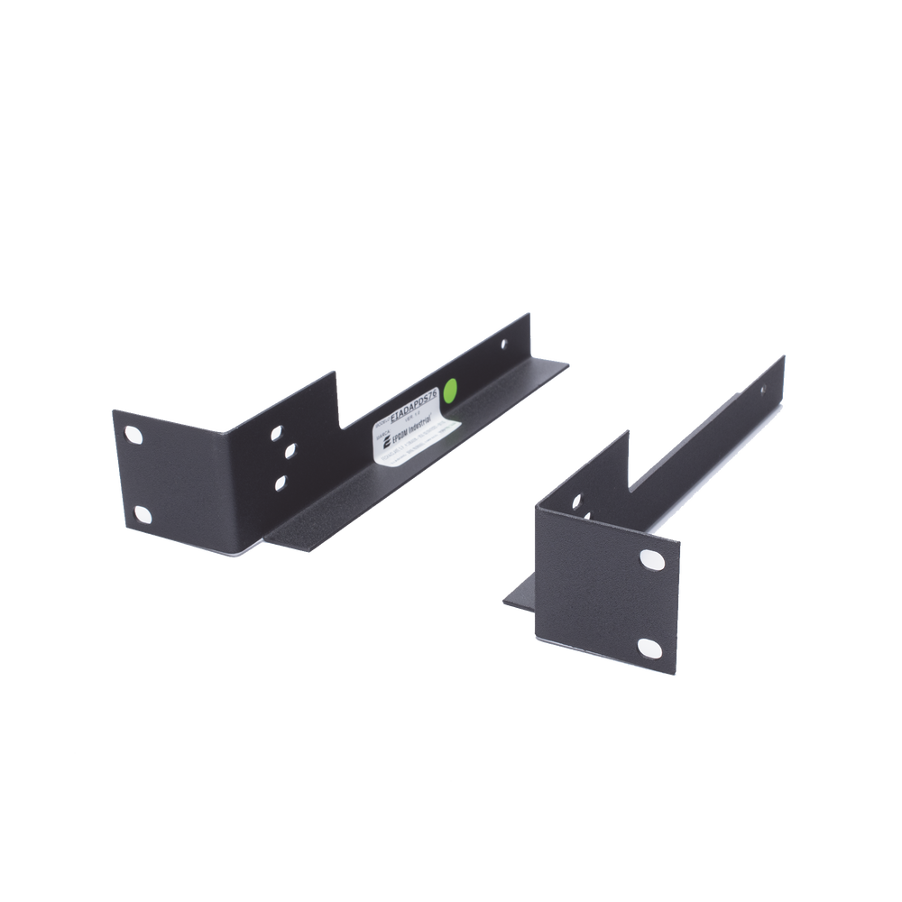 Adaptador para Rack 19" para Videograbadoras epcom y HIKVISION (Revisar compatibilidad)