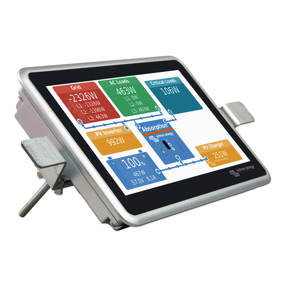 Ekrano GX / Centro de comunicaciones / Monitoreo Remoto para Sistemas Victron