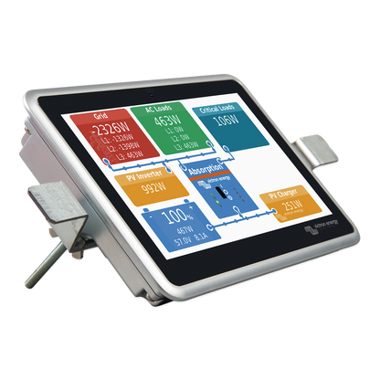 Ekrano GX / Centro de comunicaciones / Monitoreo Remoto para Sistemas Victron