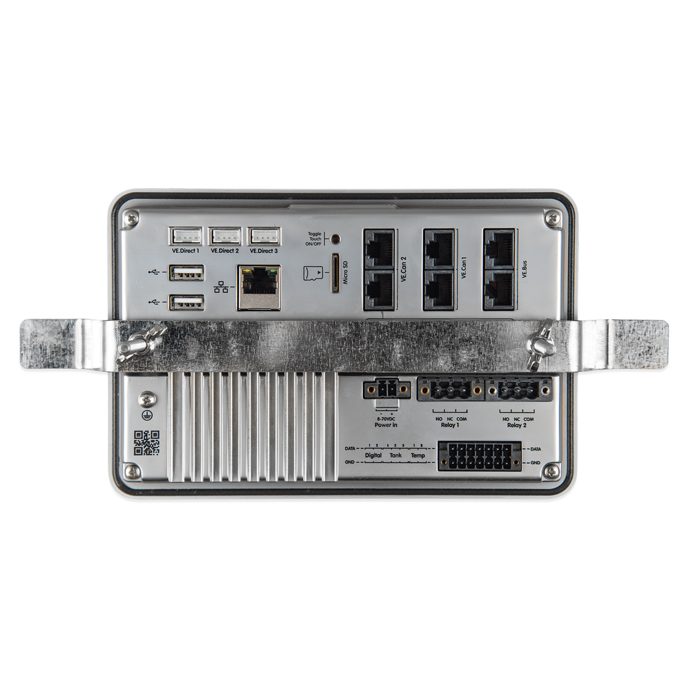 Ekrano GX / Centro de comunicaciones / Monitoreo Remoto para Sistemas Victron