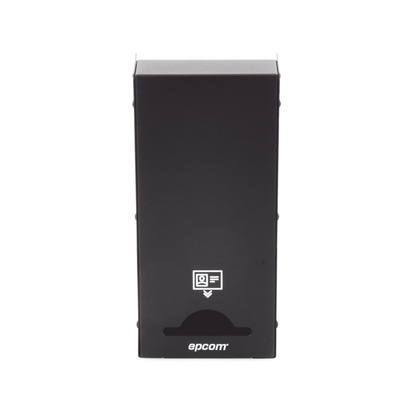 Cámara de Identificación de Credenciales TurboHD / 2 Megapixel / Lente 3.7 mm (Personalizado) / WDR 100 dB / Uso en Interior / Compatible con Cualquier DVR de 1080p o Superior