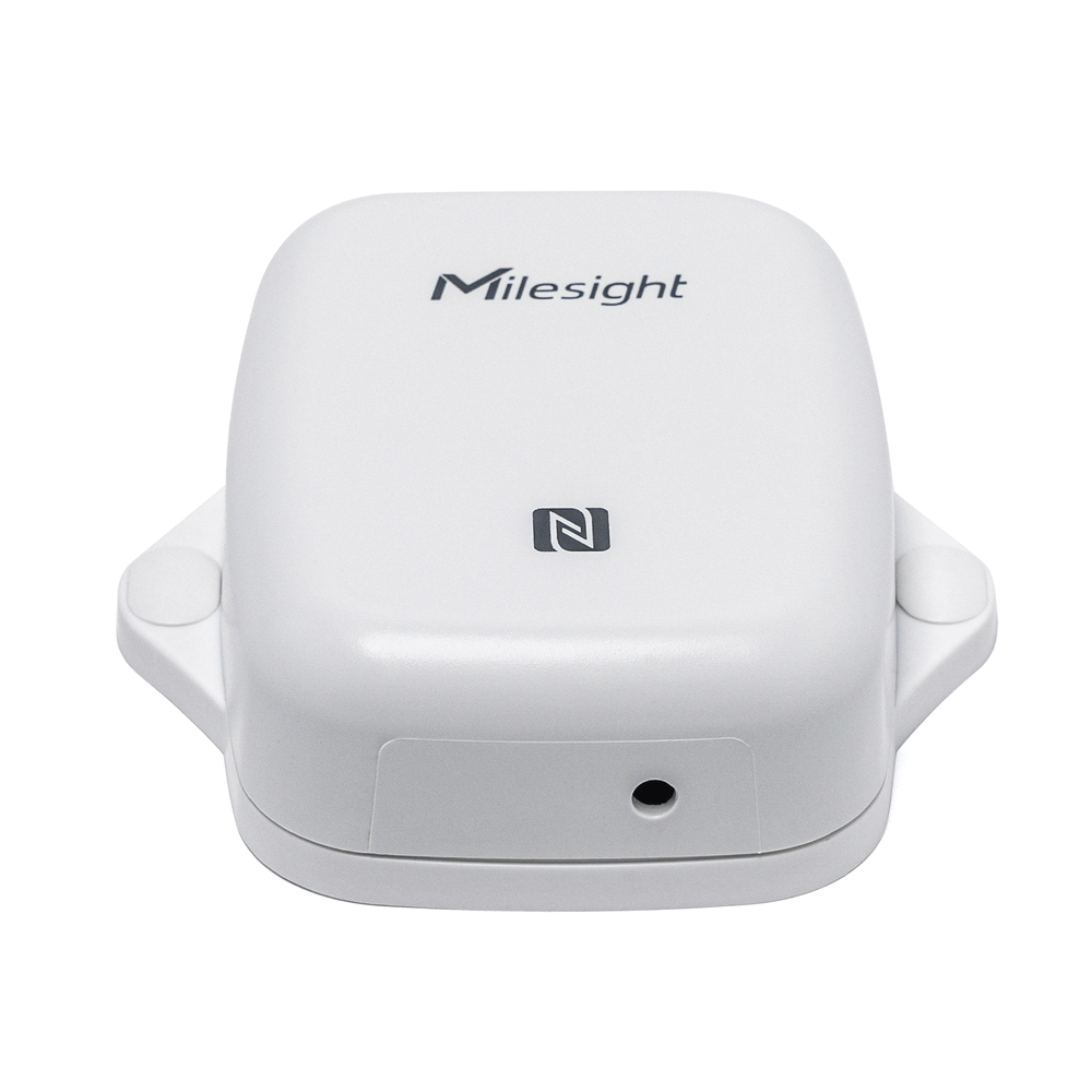 Sensor IoT de Temperatura y Humedad con LoRaWAN