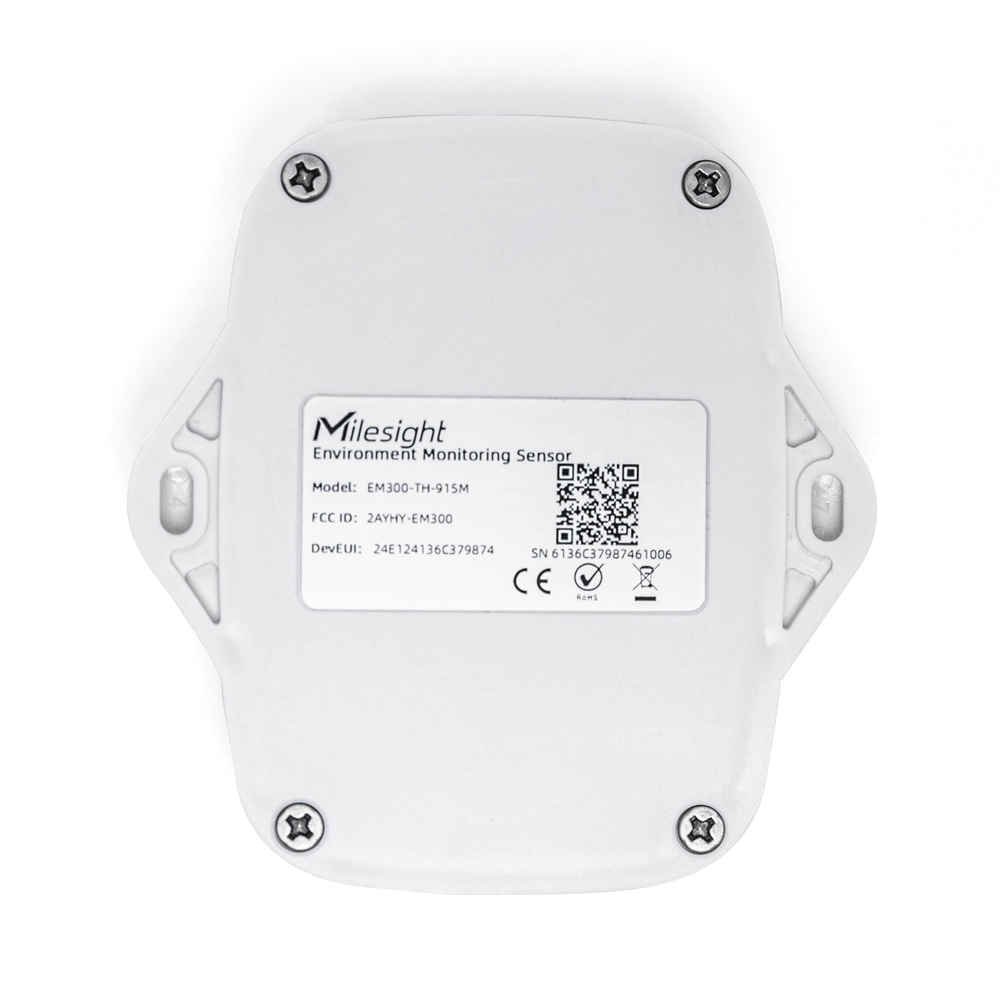 Sensor IoT de Temperatura y Humedad con LoRaWAN