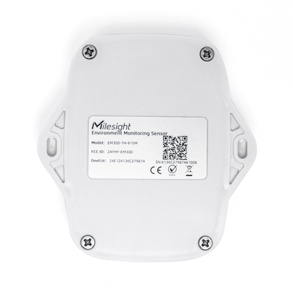 Sensor IoT de Temperatura y Humedad con LoRaWAN