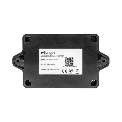 Sensor Ultrasónico de Distancia con LoRaWAN