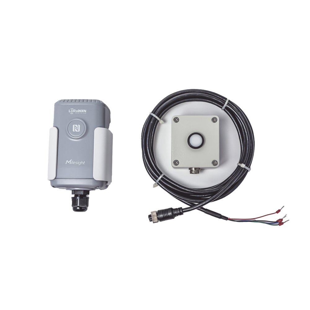 Sensor Inteligente de Iluminación para Monitoreo de Luz con LoRaWAN