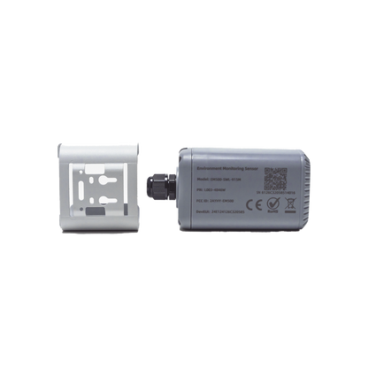 Sensor Industrial de Presión de Tuberías con Conectividad LoRaWAN