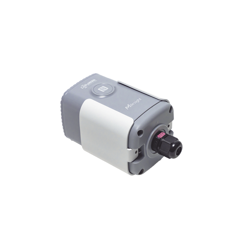Sensor Industrial de Presión de Tuberías con Conectividad LoRaWAN