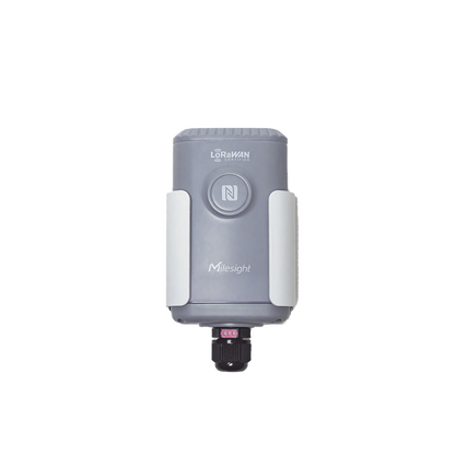 Sensor Industrial de Presión de Tuberías con Conectividad LoRaWAN