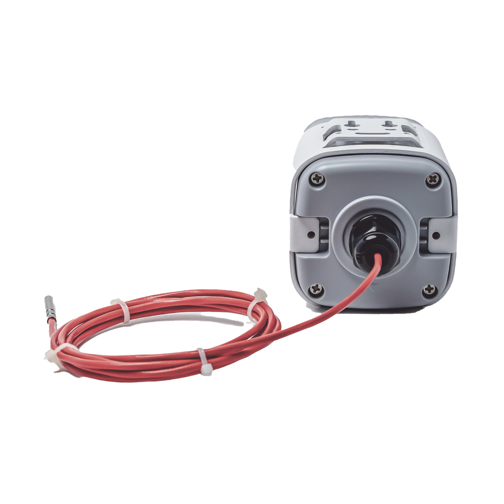 Sensor Industrial de Temperatura y Humedad con LoRaWAN (hasta 500°C)