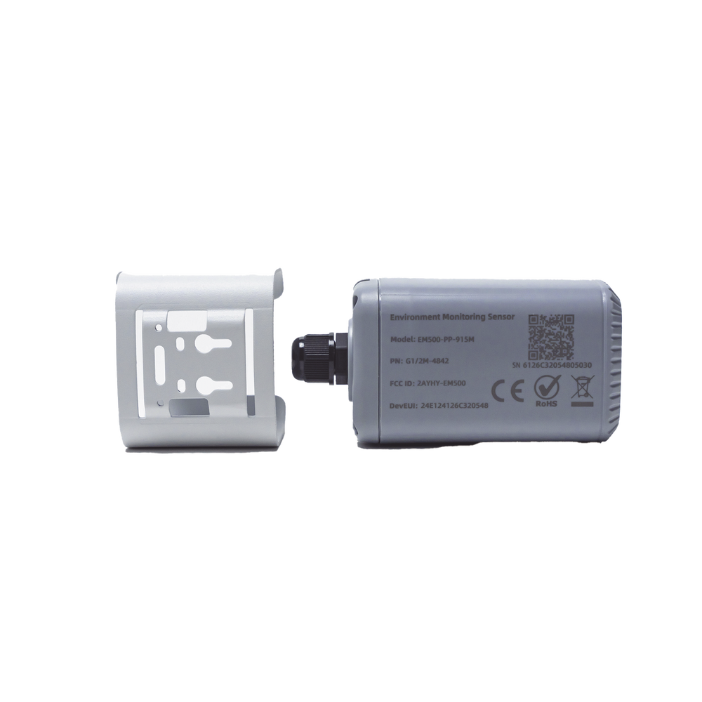 Sensor Sumergible de Nivel de Agua para Tanques y Pozos con LoRaWAN