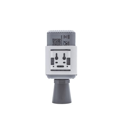 Sensor Ultrasónico para Medición de Nivel en Tanques y Cisternas con Alcance de Hasta 5m