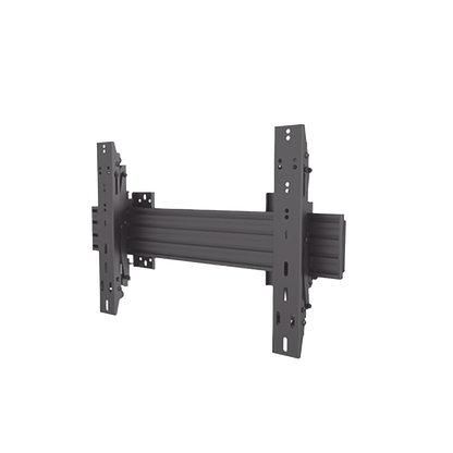 Montaje de Pared Push in - Pop out para Videowall| VESA 600 x 400| Para Pantallas de 37" a 75" | Capacidad Maxima de Carga 30 Kg