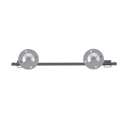 Montaje Cableado de Acero| Suelo a Techo| Capacidad Máx. de Carga 30kg| Para Pantallas de 32" ~ 75"| VESA 400 x 600