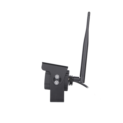 Sistema Profesional Inalámbrico de Cámara de Reversa Infrarroja y Monitor Touch de 7" para Vehículos de Trabajo y Montacargas