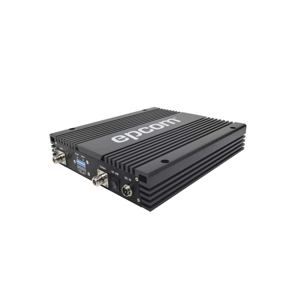 (HASTA 1 KILÓMETRO )Amplificador para ampliar Cobertura Celular en Exterior | 850 MHz, Banda 5 | Soporta 3G y Mejora las llamadas | 80 dB de Ganancia, 1 Watt de potencia Máxima